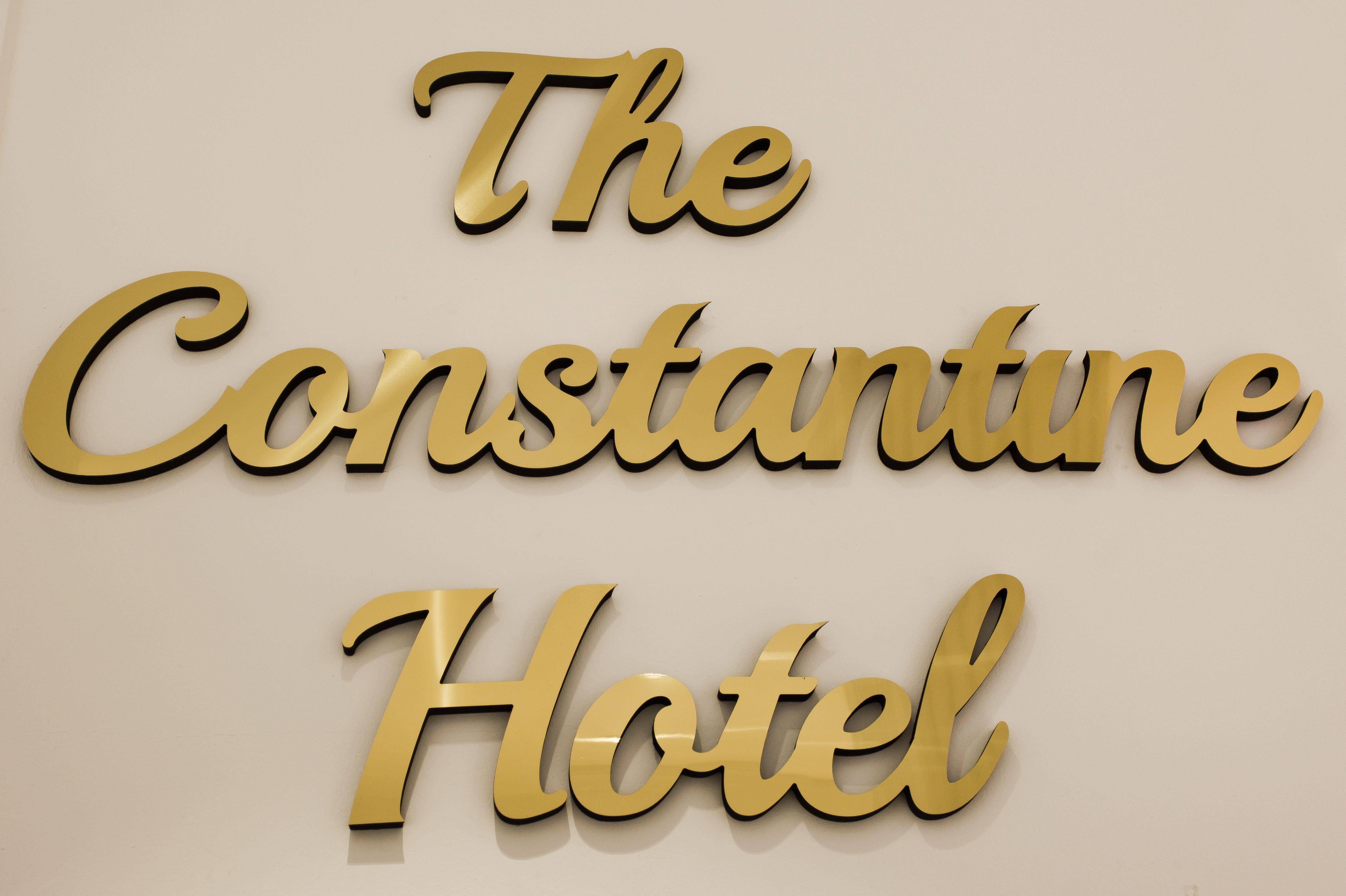 The Constantine Hotel Istanbulská provincie Exteriér fotografie