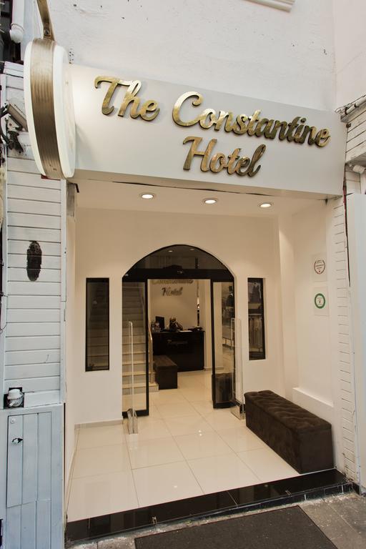 The Constantine Hotel Istanbulská provincie Exteriér fotografie